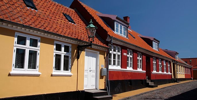 Vinduer fra Klar pryder dit hjem