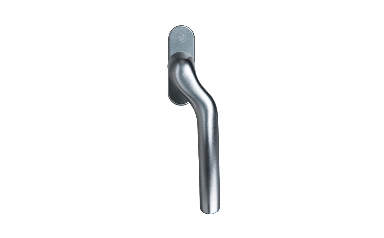 Chrome handle