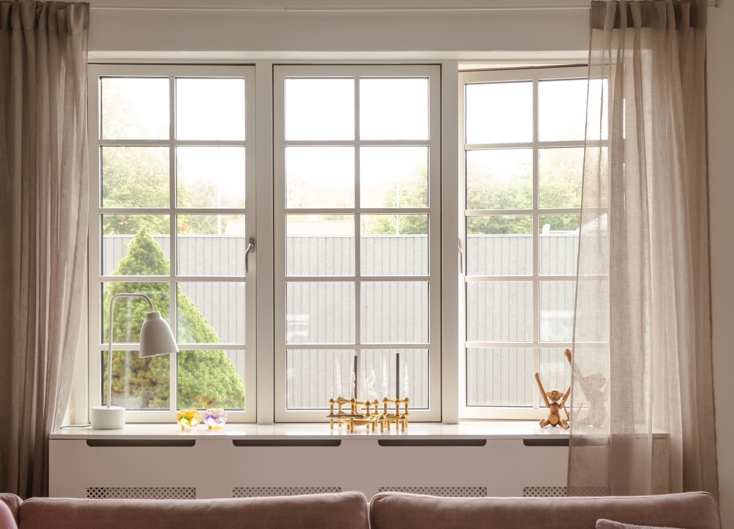 Vinduer fra Klarvinduer